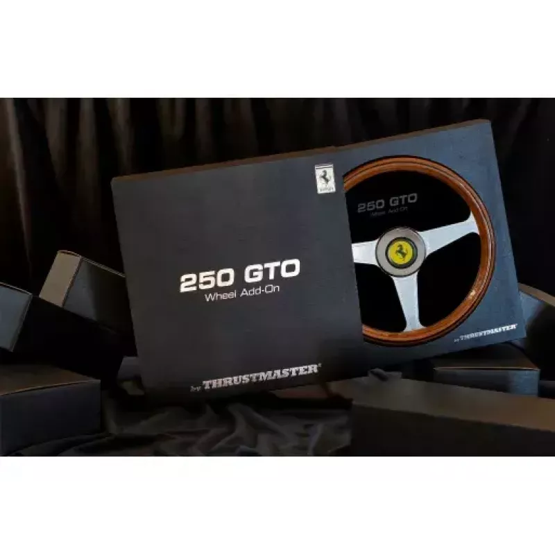 Thrustmaster 2960822 mängukontrolleri tarvik võidusõidurool
