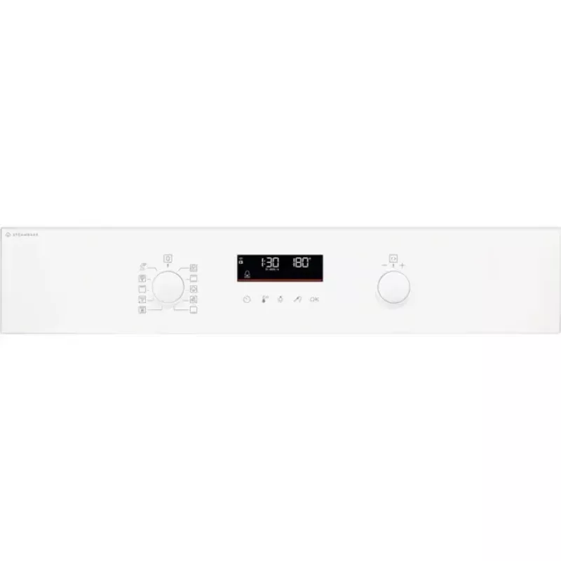Sisseehitatav ahi Electrolux EOD6F77WV, 72 L, elektriline, valge, A+, katalüütiline puhastus, teleskoopsiinid, Wi‑Fi