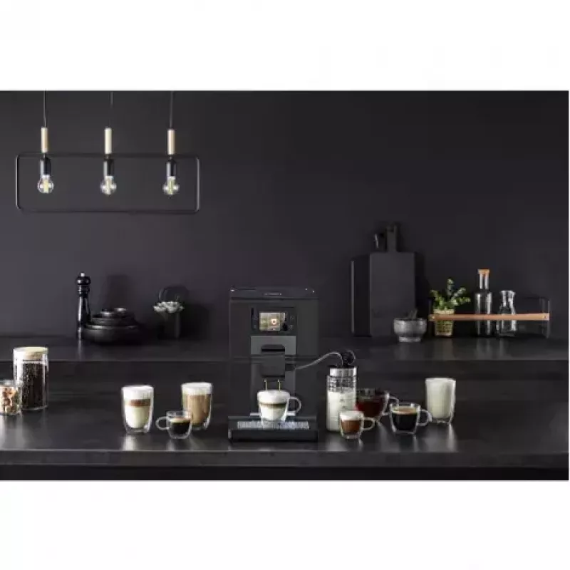Espressomasin KRUPS EA875U 3 L veepaak, 250 g oa punker, Thermoblock, 1450 W