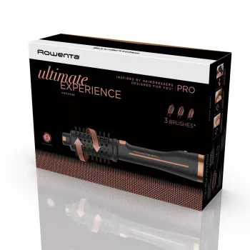 Rowenta Ultimate Experience CF9625 kuumõhuhari Soe Must, Pronks 750 W