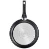 Praepann Tefal Unlimited G2550672 — universaalne ümmargune pann 28 cm, alumiinium, mittenakkuv, Thermo-Spot