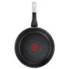 Praepann Tefal Unlimited G2550672 — universaalne ümmargune pann 28 cm, alumiinium, mittenakkuv, Thermo-Spot