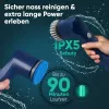 Clatronic ERB 3815 A juhtmevaba elektriline puhastushari 8 lisaseadmega