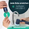 Clatronic ERB 3815 A juhtmevaba elektriline puhastushari 8 lisaseadmega