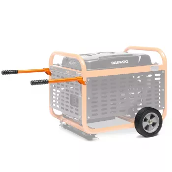 Elektriline veekeetja DAEWOO DAWK 20 — 1,7 L, 2200 W, roostevaba teras