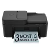 Multifunktsionaalne tindiprinter HP DeskJet 4310 — värviline, Wi‑Fi, A4, 4800x1200 DPI