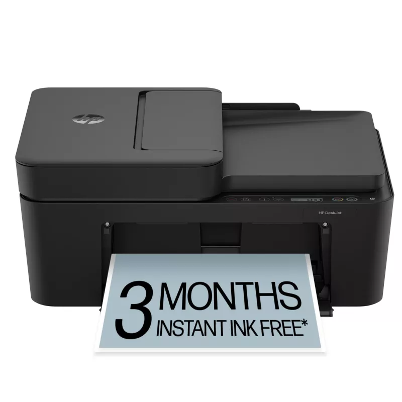 Multifunktsionaalne tindiprinter HP DeskJet 4310 — värviline, Wi‑Fi, A4, 4800x1200 DPI