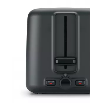 Bosch TAT3P424 röster 2 viilu 970 W Must, Punane