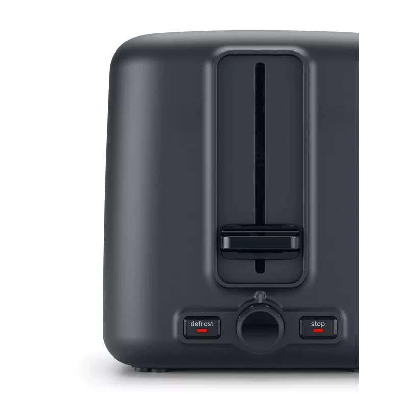 Bosch TAT3P424 röster 2 viilu 970 W Must, Punane