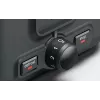 Bosch TAT3P424 röster 2 viilu 970 W Must, Punane