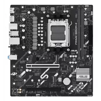 Emaplaat ASUS PRIME B850M-K AMD B850 pesa AM5 mikro-ATX
