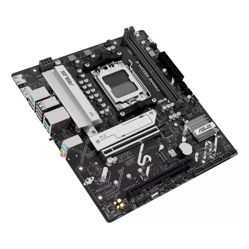 Emaplaat ASUS PRIME B850M-K AMD B850 pesa AM5 mikro-ATX
