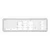 Emaplaat ASUS PRIME B850M-K AMD B850 pesa AM5 mikro-ATX