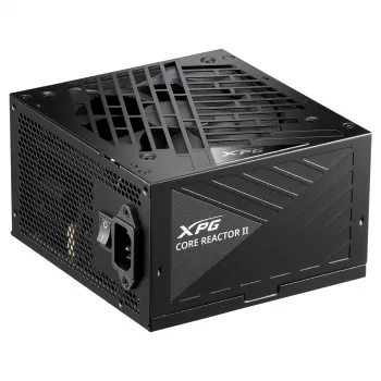 XPG COREREACTOR II 1200W toiteplokk, 1200 W, 100–240 V, 50/60 Hz, 15 A, 22 A, 100 A