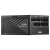XPG COREREACTOR II 1200W toiteplokk, 1200 W, 100–240 V, 50/60 Hz, 15 A, 22 A, 100 A