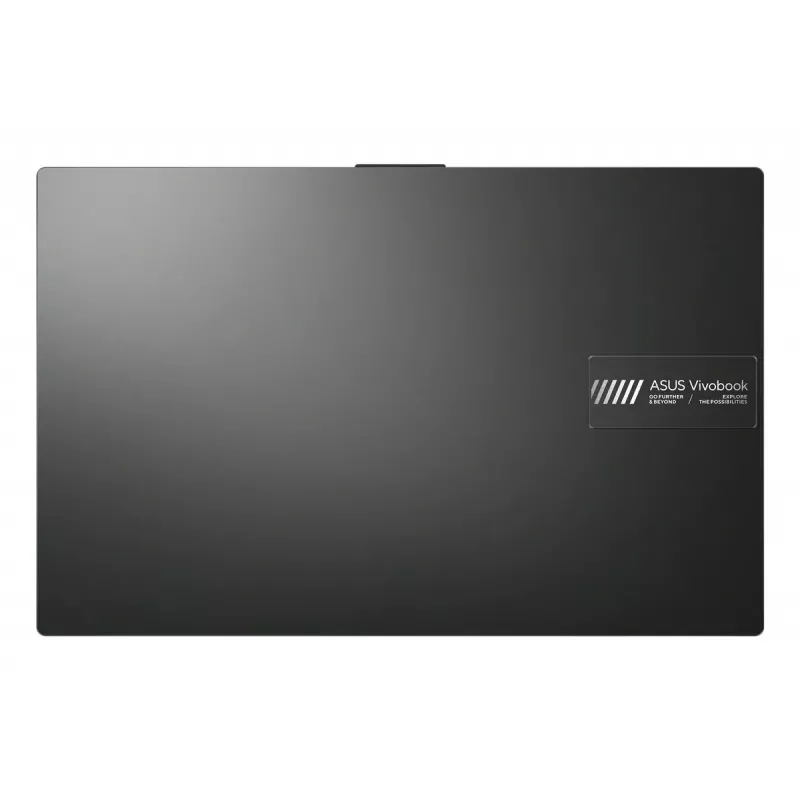 Sülearvuti ASUS Vivobook Go 15 E1504FA-BQ2513W — AMD Ryzen 3 7320U, 15,6-tolline Full HD, 8 GB LPDDR5, 512 GB SSD, Windows 11 Home, must