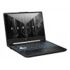 Sülearvuti ASUS TUF Gaming A15 FA506NCG — AMD Ryzen 7 7445HS, 15,6-tolline FHD, 16 GB DDR5, 512 GB SSD, RTX 3050, Windows 11 Home, must