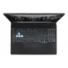 Sülearvuti ASUS TUF Gaming A15 FA506NCG — AMD Ryzen 7 7445HS, 15,6-tolline FHD, 16 GB DDR5, 512 GB SSD, RTX 3050, Windows 11 Home, must