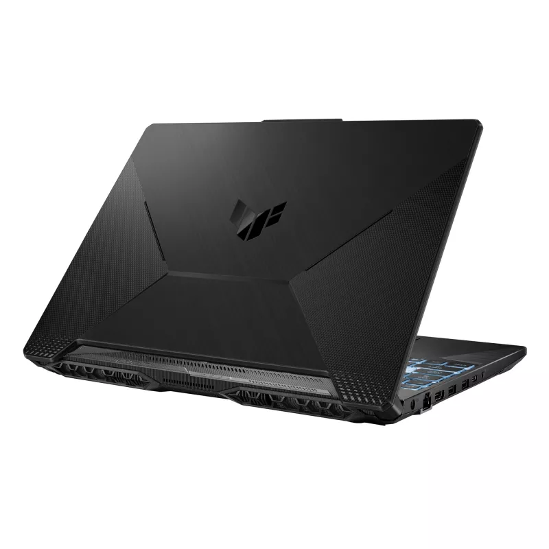 Sülearvuti ASUS TUF Gaming A15 FA506NCG — AMD Ryzen 7 7445HS, 15,6-tolline FHD, 16 GB DDR5, 512 GB SSD, RTX 3050, Windows 11 Home, must