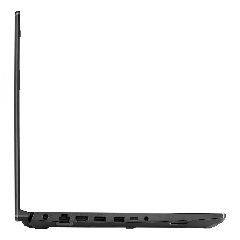 Sülearvuti ASUS TUF Gaming A15 FA506NCG — AMD Ryzen 7 7445HS, 15,6-tolline FHD, 16 GB DDR5, 512 GB SSD, RTX 3050, Windows 11 Home, must