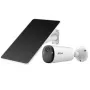 Dahua Technology KIT/BF4CP-4G-XL/M0508, IP-turvakaamera, sise- ja välistingimustes, juhtmevaba, seinakinnitus, valge, torukujuline