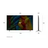 LG NanoCell AI NANO80 75NANO80A3B TV 190.5 cm (75 tolli) 4K Ultra HD nutiteler Wi-Fi must