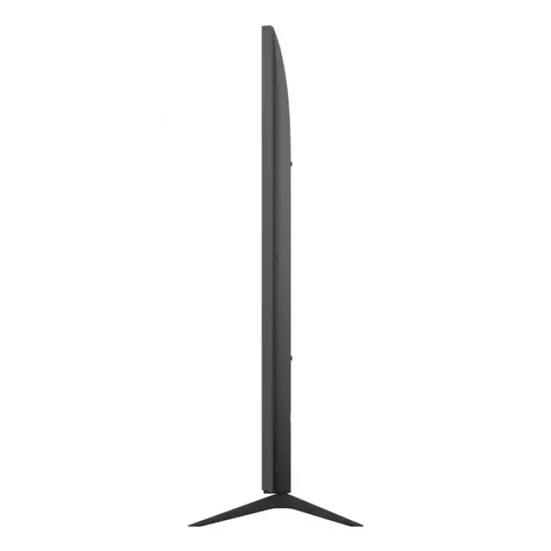 LG NanoCell AI NANO80 75NANO80A3B TV 190.5 cm (75 tolli) 4K Ultra HD nutiteler Wi-Fi must