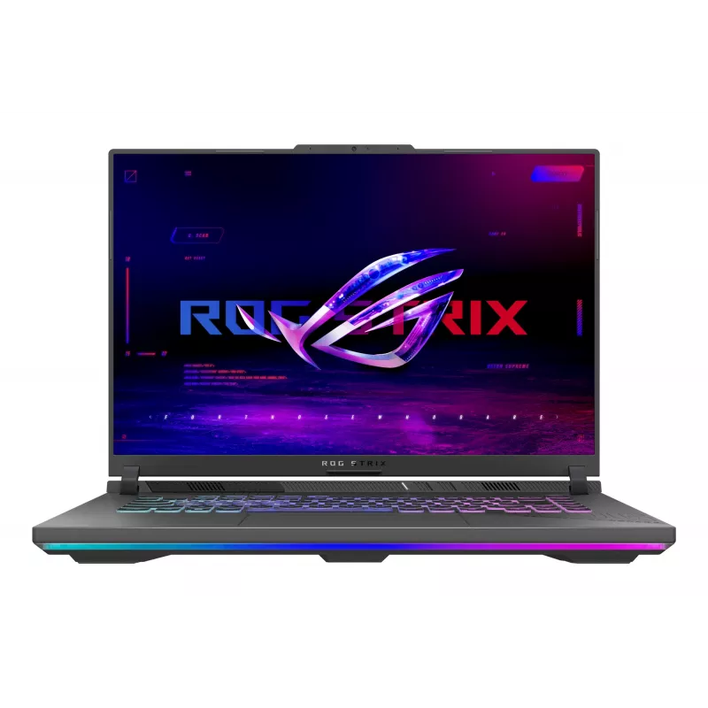 Sülearvuti ASUS ROG Strix G16 G614PR-RV092W — AMD Ryzen 9 8940HX, 16-tolline WUXGA, 16 GB DDR5, 1 TB SSD, RTX 5070 Ti, Wi‑Fi 6E, Windows 11