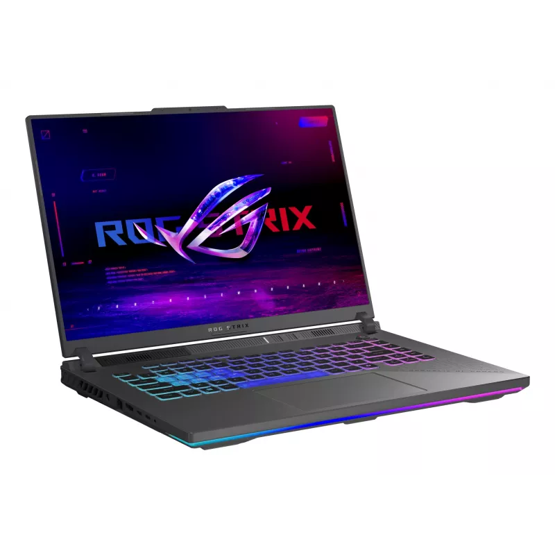 Sülearvuti ASUS ROG Strix G16 G614PR-RV092W — AMD Ryzen 9 8940HX, 16-tolline WUXGA, 16 GB DDR5, 1 TB SSD, RTX 5070 Ti, Wi‑Fi 6E, Windows 11