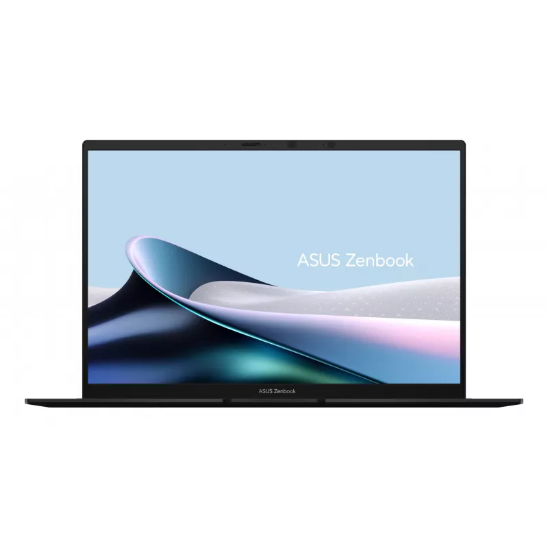 Sülearvuti ASUS Zenbook 14 OLED UM3406KA – 14 tolli WUXGA, AMD Ryzen AI 5 340 2 GHz, 16 GB LPDDR5x, 1 TB SSD, Windows 11 Home, must