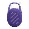 Kaasaskantav kõlar JBL Clip 5 Violetne