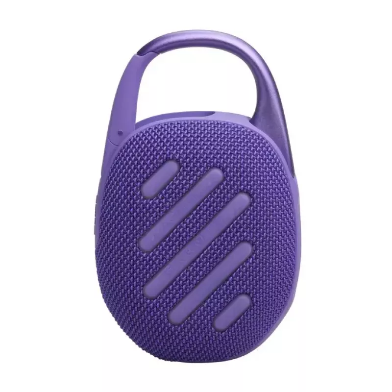 Kaasaskantav kõlar JBL Clip 5 Violetne