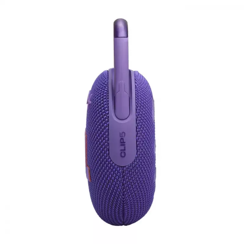 Kaasaskantav kõlar JBL Clip 5 Violetne