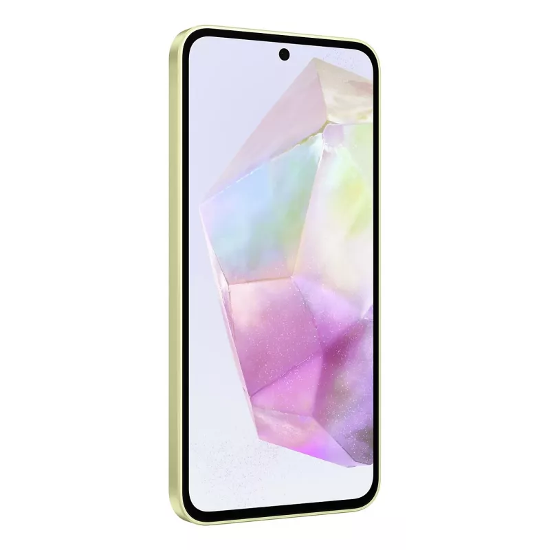Samsung Galaxy A35 5G 16.8 cm (6.6 tolli) Dual SIM Android 14 USB Type-C 6 GB 128 GB 5000 mAh Kollane