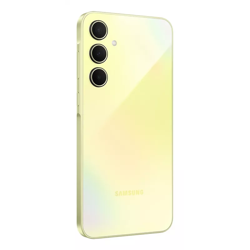 Samsung Galaxy A35 5G 16.8 cm (6.6 tolli) Dual SIM Android 14 USB Type-C 6 GB 128 GB 5000 mAh Kollane
