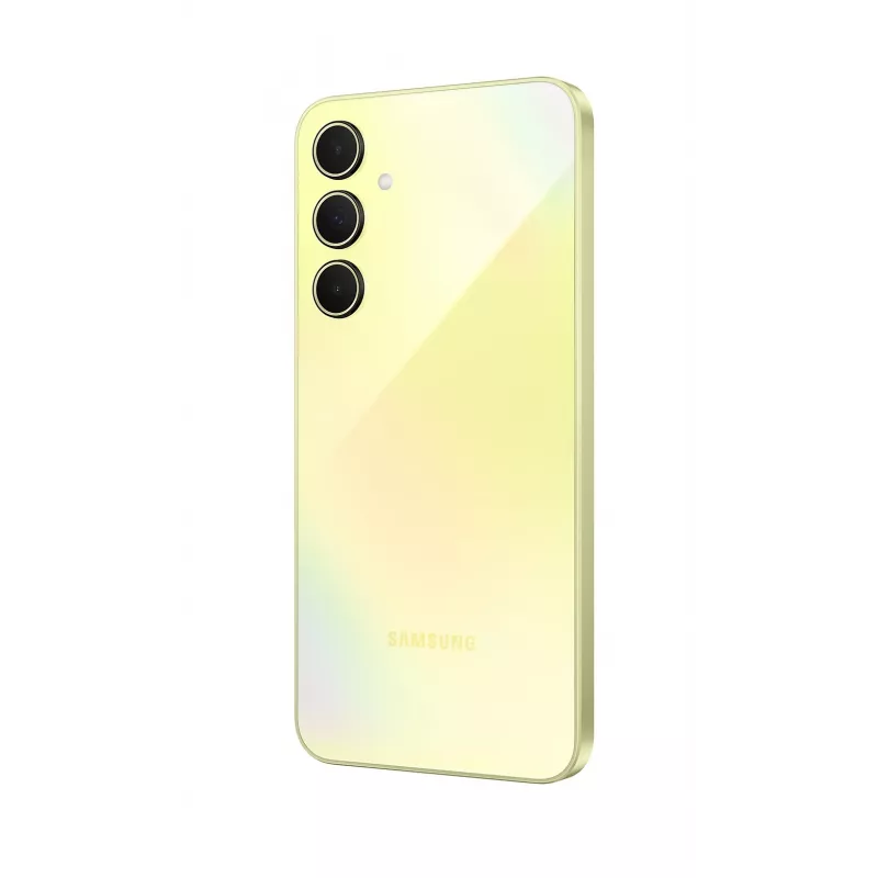 Samsung Galaxy A35 5G 16.8 cm (6.6 tolli) Dual SIM Android 14 USB Type-C 6 GB 128 GB 5000 mAh Kollane