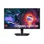 Samsung LS27FG500SUXEN arvutikuvar 68.6 cm (27 tolli) 2560 x 1440 pikslit Quad HD OLED Must