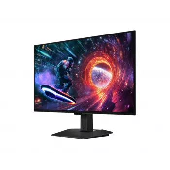 Samsung LS27FG500SUXEN arvutikuvar 68.6 cm (27 tolli) 2560 x 1440 pikslit Quad HD OLED Must