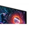 Samsung LS27FG500SUXEN arvutikuvar 68.6 cm (27 tolli) 2560 x 1440 pikslit Quad HD OLED Must