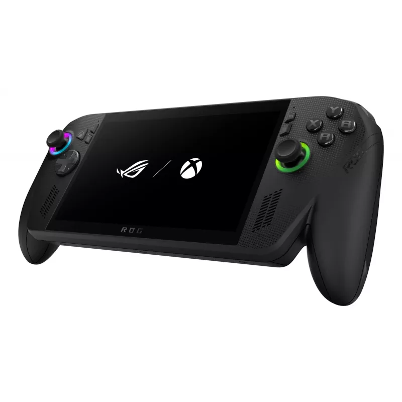 ASUS ROG Xbox Ally X RC73XA-NH011W kaasaskantav mängukonsool 17,8 cm (7 tolli) 1 TB puuteekraaniga Wi-Fi must