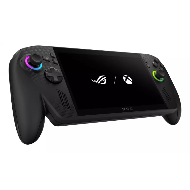 ASUS ROG Xbox Ally X RC73XA-NH011W kaasaskantav mängukonsool 17,8 cm (7 tolli) 1 TB puuteekraaniga Wi-Fi must