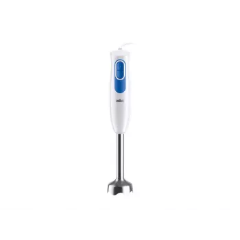 Braun MultiQuick 2 MQ20236MWH 0,5 L saumikser 600 W sinine, valge