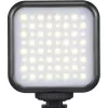 Kaamera välklamp Godox LED6BI Must 6500K Aku 10h