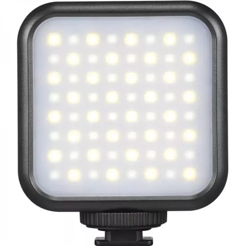 Kaamera välklamp Godox LED6BI Must 6500K Aku 10h