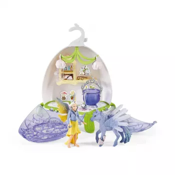Animal Schleich BAYALA Maagiline Loomaarst Lill