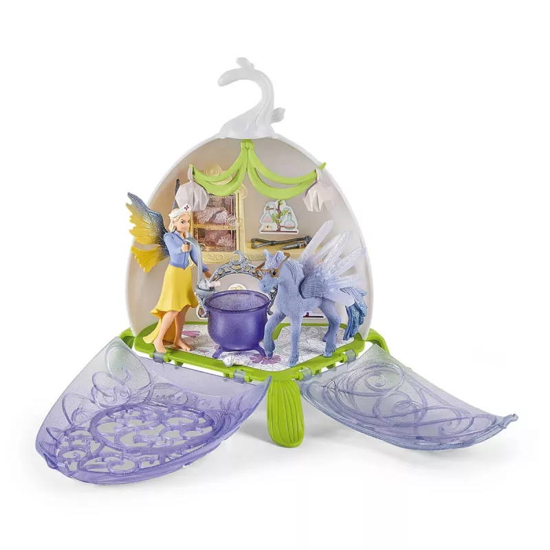 Animal Schleich BAYALA Maagiline Loomaarst Lill
