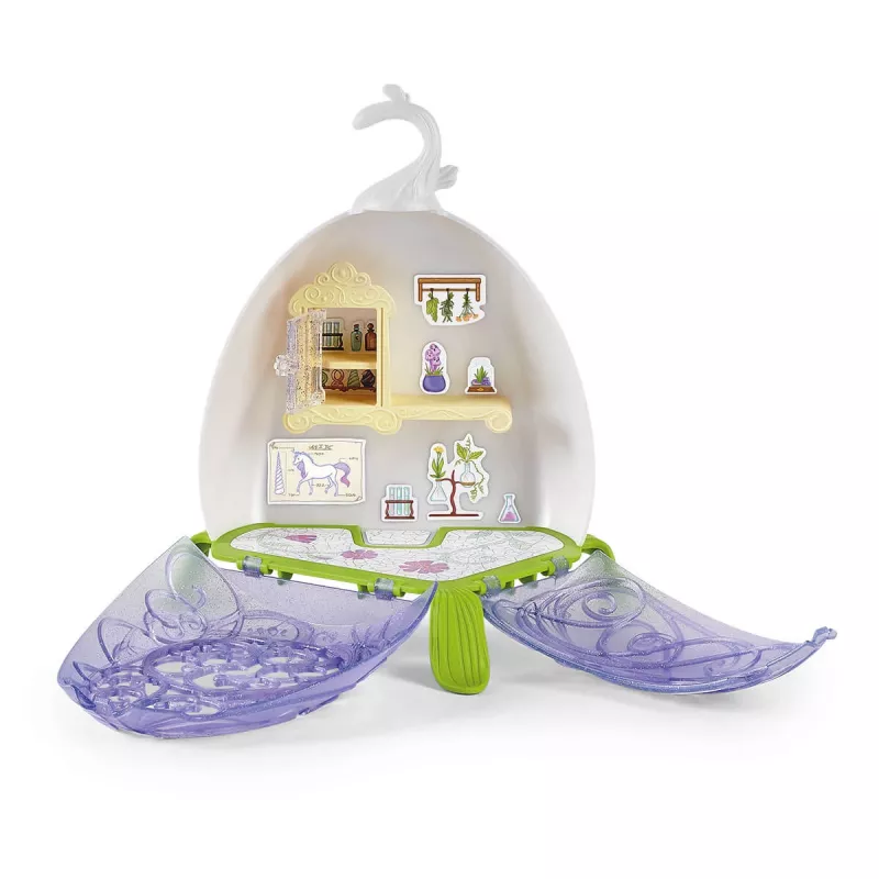 Animal Schleich BAYALA Maagiline Loomaarst Lill