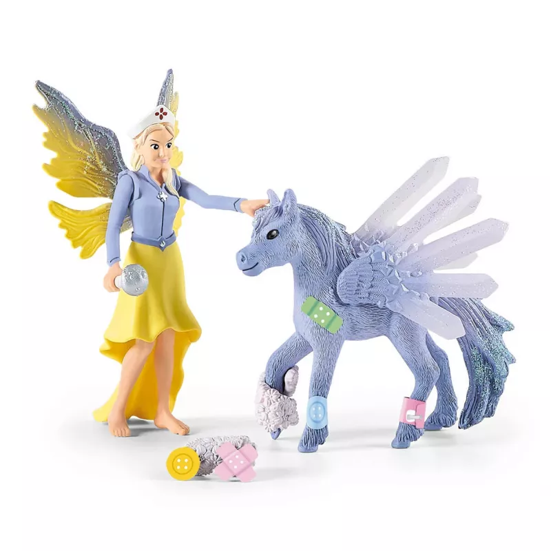 Animal Schleich BAYALA Maagiline Loomaarst Lill