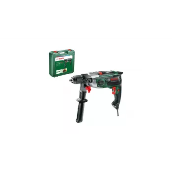 Bosch AdvancedImpact 900 2850 RPM võtmeta 2.6 kg Must, Roheline, Hall