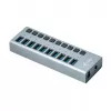 i-tec USB 3.0 laadimisjaotur 10 porti + toiteplokk 48 W